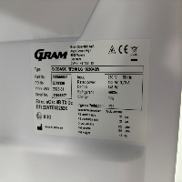 Gram Scientific Refrigerator image 0